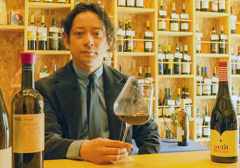 ワインをもっと身近に、普段から楽しめるお店を目指して